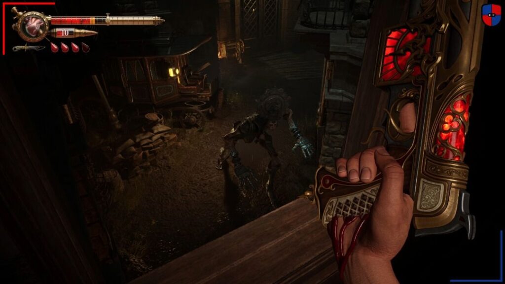 Crisol: Theater of Idols Reseña