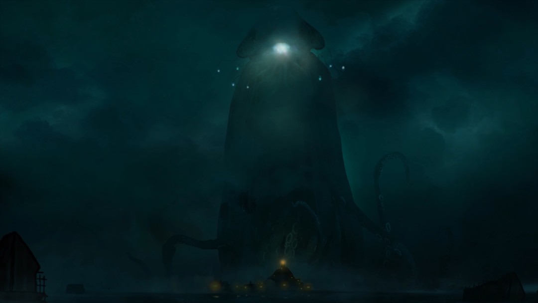 Dive or Die: Children of Rain nos invita a descubrir la cara lovecraftiana de la exploración submarina