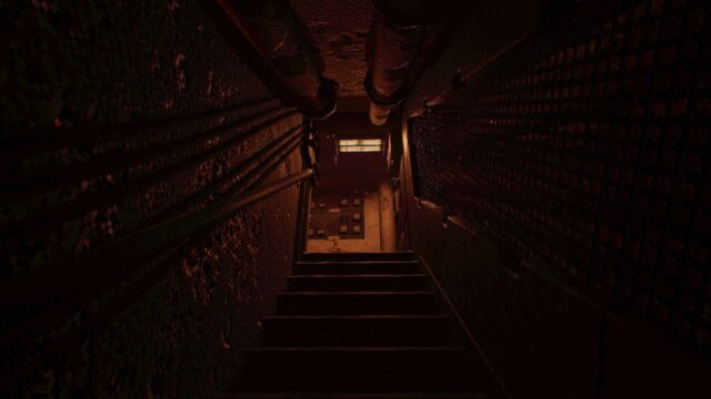 MOLE es una aventura de terror donde descendemos a la locura a bordo de una perforadora gigante