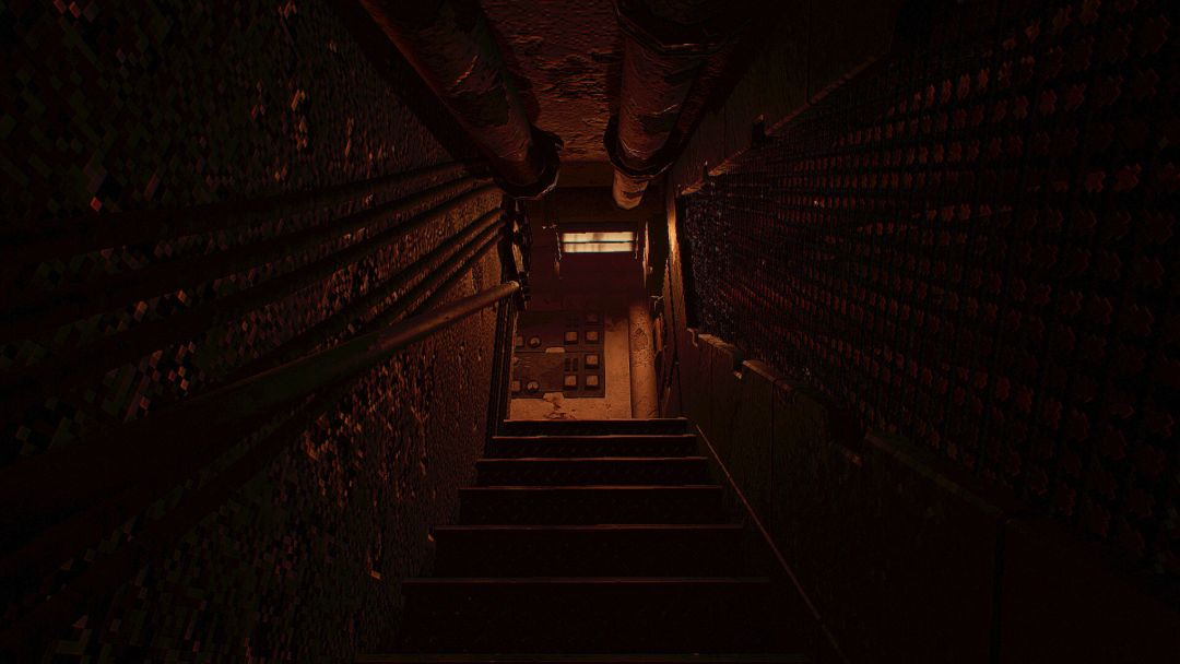 MOLE es una aventura de terror donde descendemos a la locura a bordo de una perforadora gigante