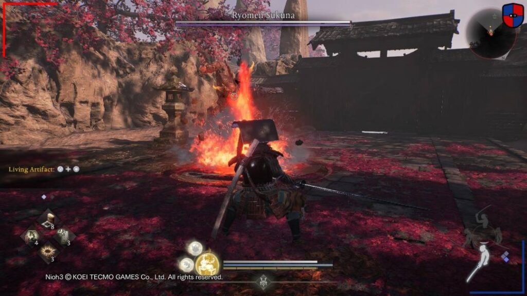 Nioh 3 Análisis