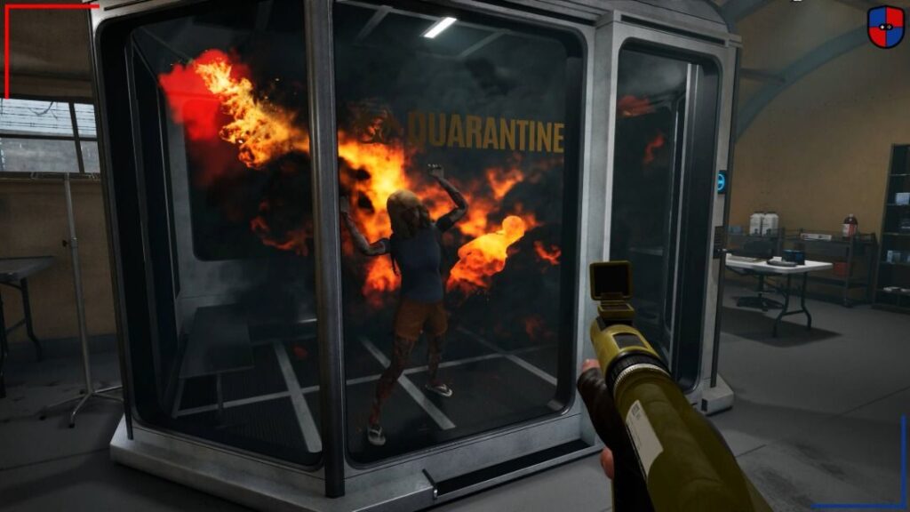 Quarantine Zone Review