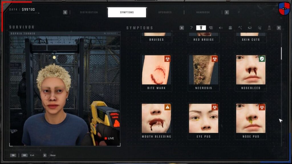 Quarantine Zone Reseña