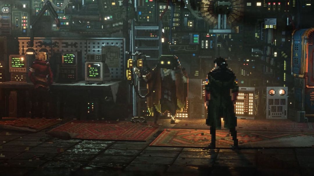 Sad Cat Studios retrasa el lanzamiento de Replaced para terminar de pulir detalles