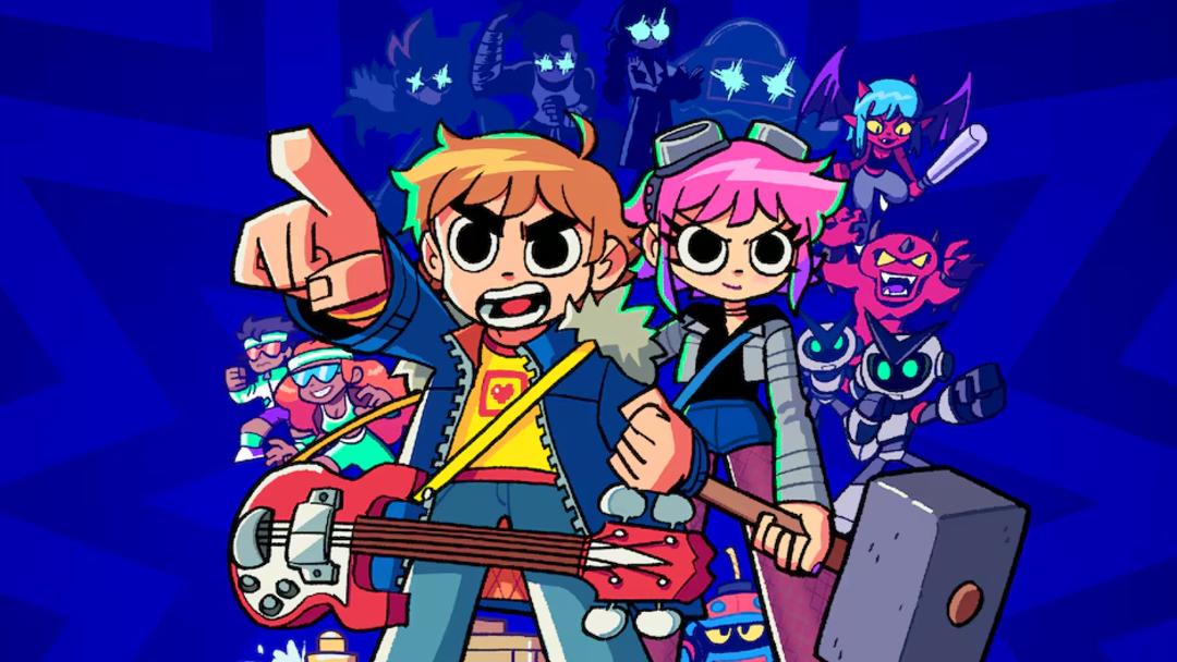 SCOTT PILGRIM EX – Análisis
