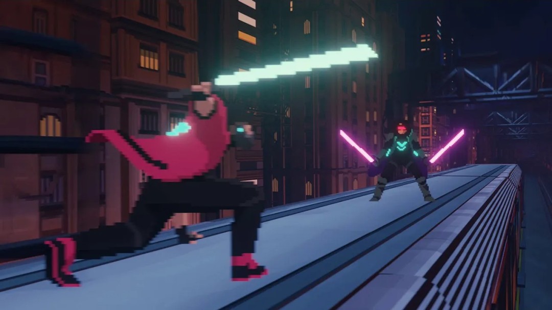 Sky Dust es el ambicioso metroidvania de corte cyberpunk de Orbit Studio