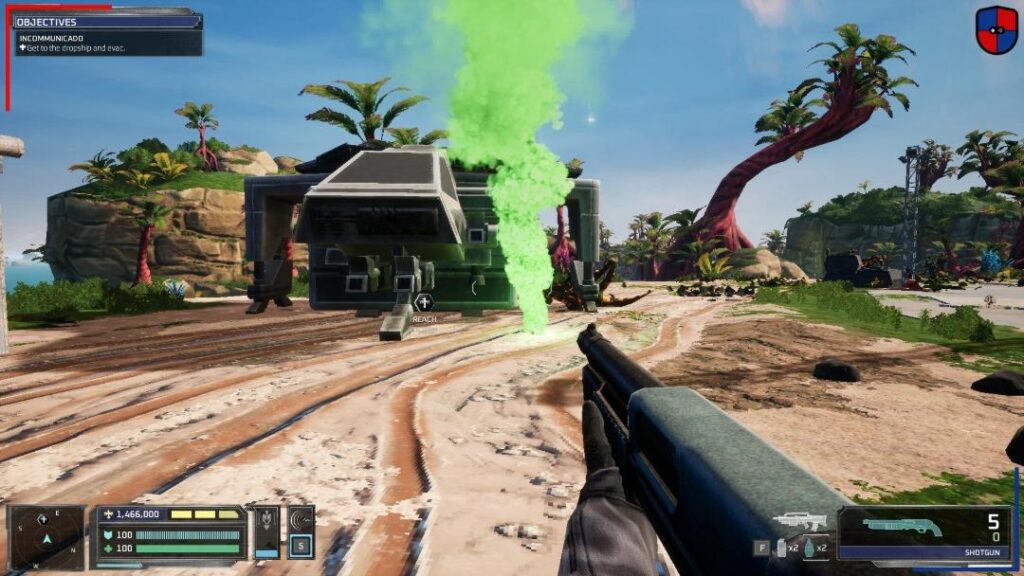 Starship Troopers: Ultimate Bug War! Preview