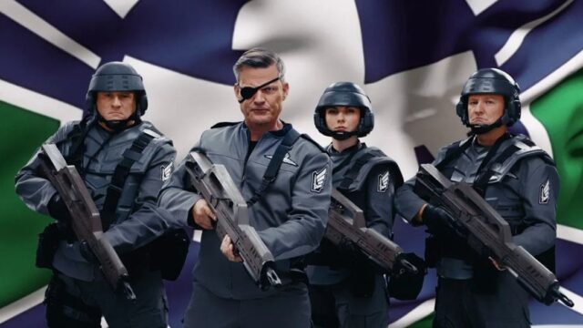 STARSHIP TROOPERS: ULTIMATE BUG WAR! – Primeras Impresiones