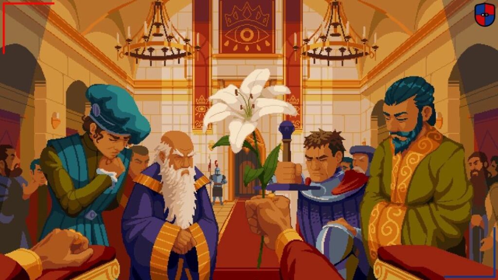 The King Is Watching Reseña