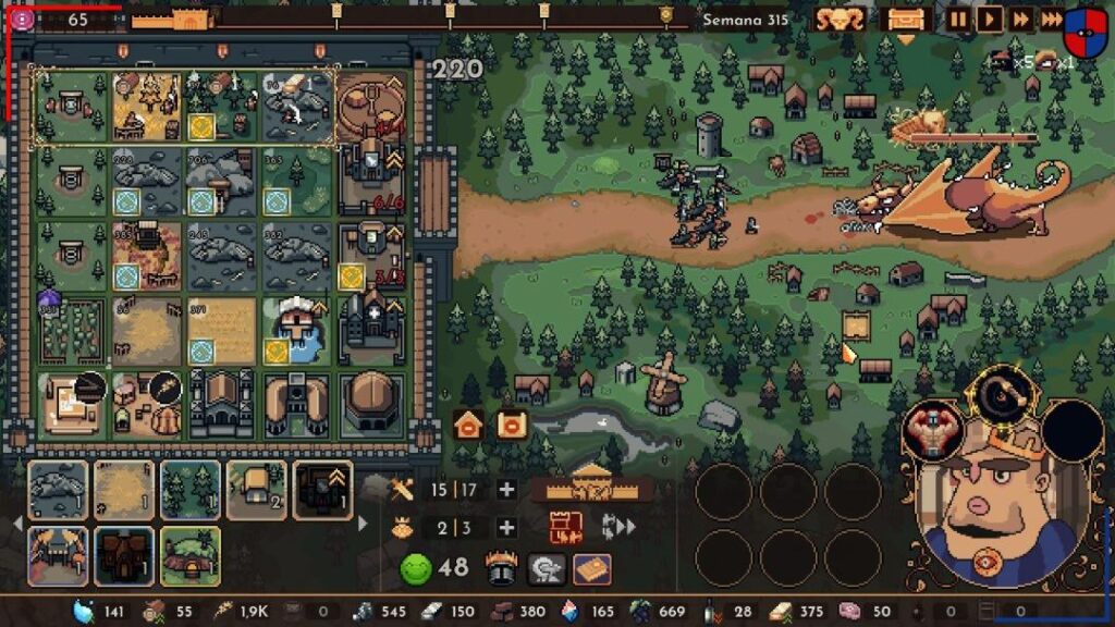 The King Is Watching Review