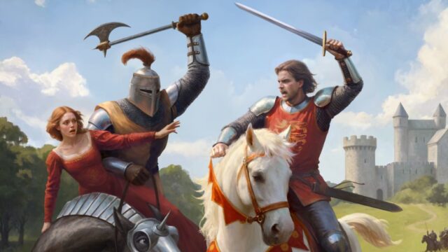 Defender of the Crown: The Legend Returns marca el regreso de un clásico de época