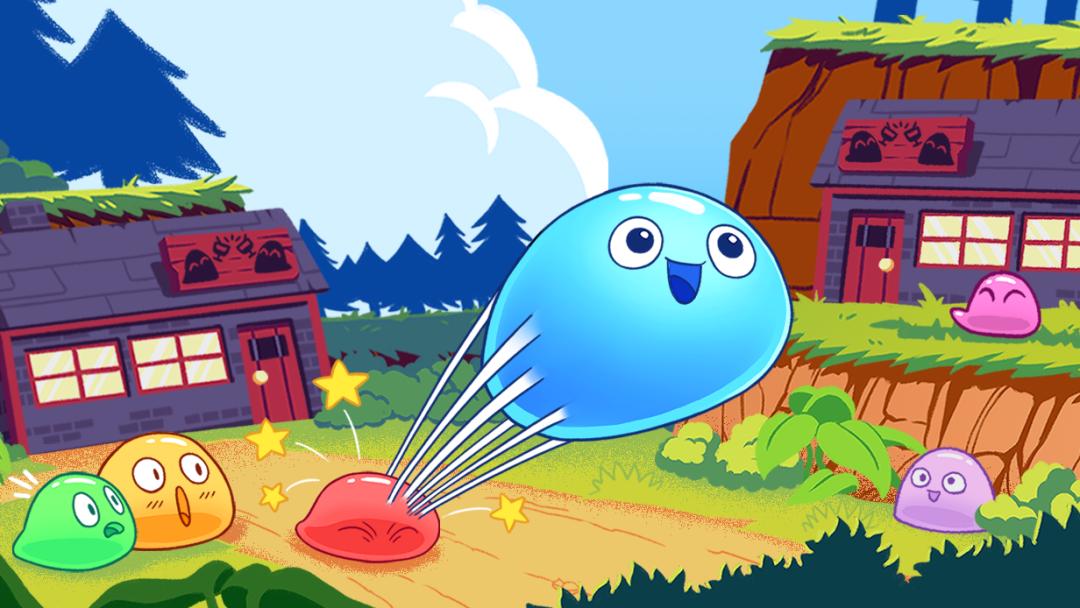 GO SLIMEY GO! – Análisis