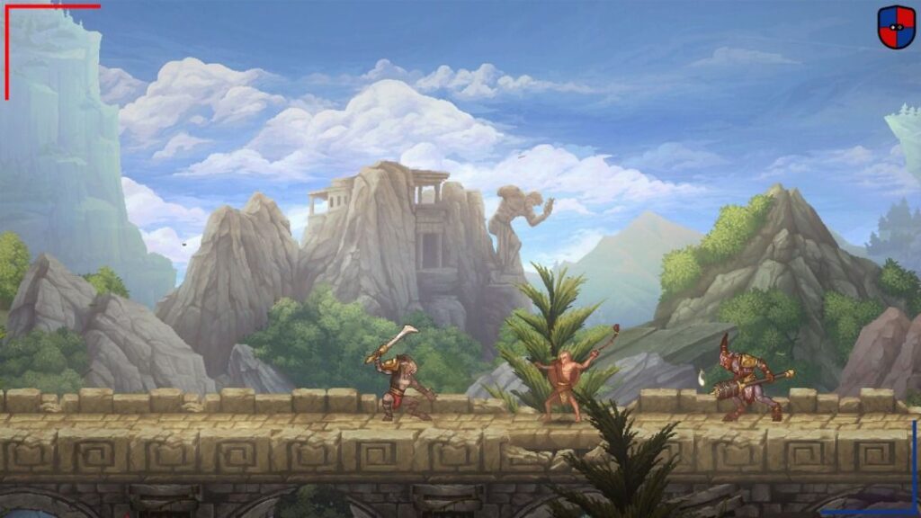 God of War: Sons of Sparta Reseña