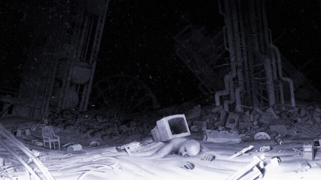 Hoarder es un simulador de limpieza tan bello, aterrador y desquiciante como Darkwood