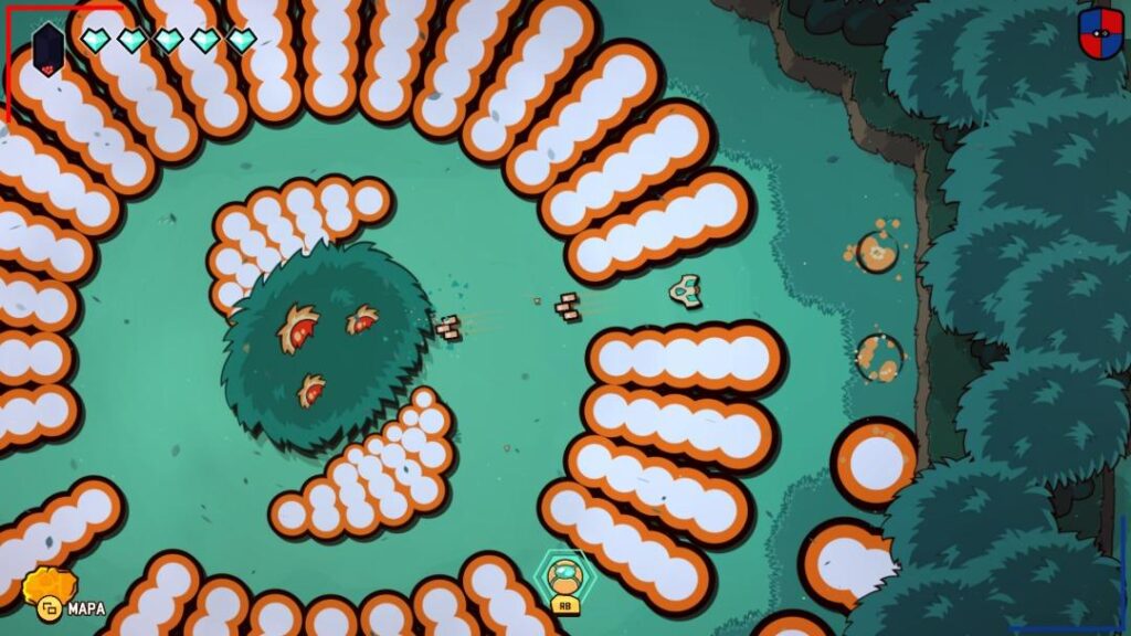 Minishoot' Adventures Análisis