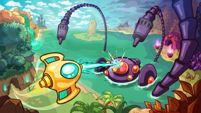 MINISHOOT’ ADVENTURES – Análisis