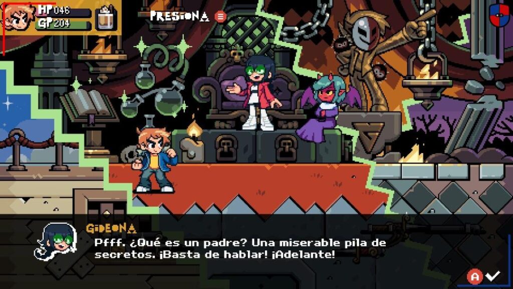 Scott Pilgrim EX Reseña