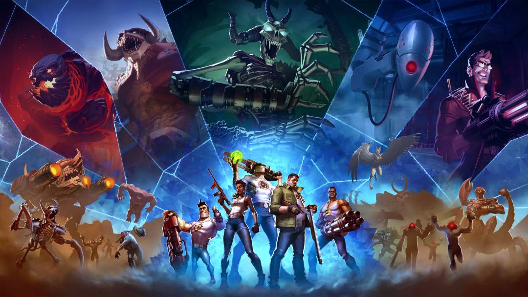 XBOX PARTNER PREVIEW: Serious Sam: Shatterverse marca el regreso de la leyenda con un giro multiversal