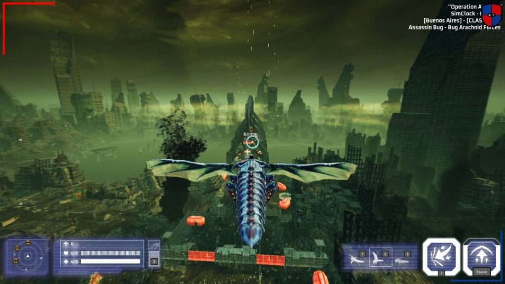 Starship Troopers Ultimate Bug War! Análisis