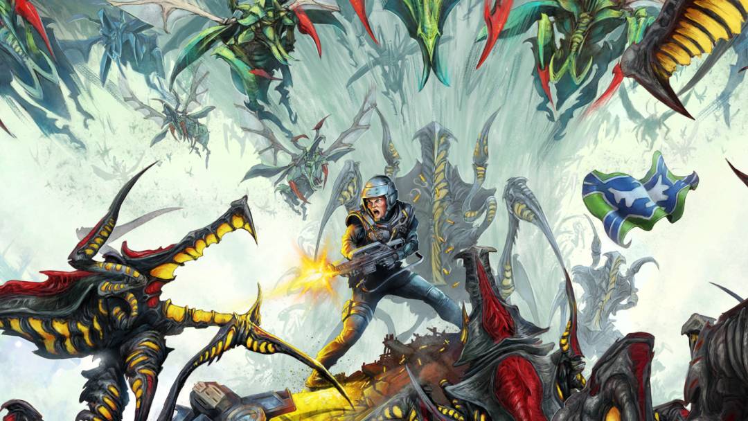 STARSHIP TROOPERS: ULTIMATE BUG WAR! – Análisis