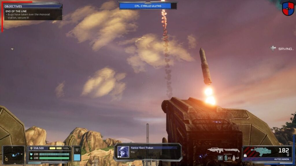 Starship Troopers Ultimate Bug War! Reseña