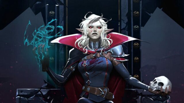 Los creadores V Rising anuncian que ya están trabajando en una nueva IP y parece que tendrá colmillos