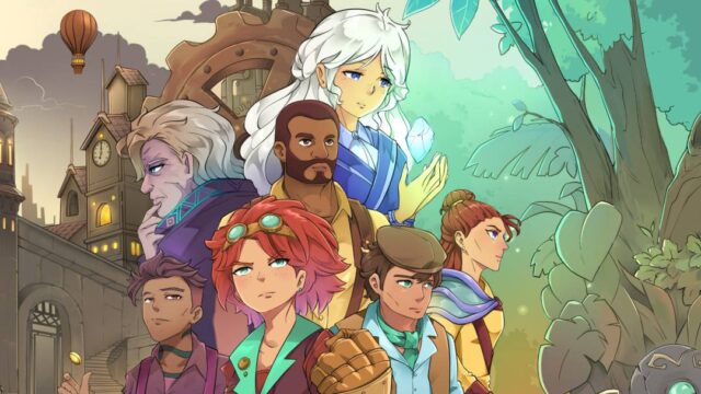 Forge of the Fae da señales de vida con un nuevo trailer confirmando que llegará en 2027