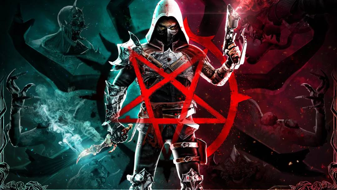 Blood Reaver es un frenético shooter multijugador que llegará a PC el 15 de abril