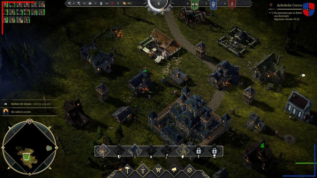 Crown of Greed Review