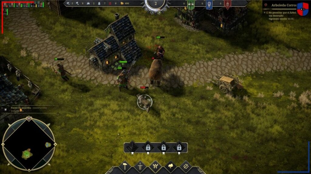 Crown of Greed Reseña