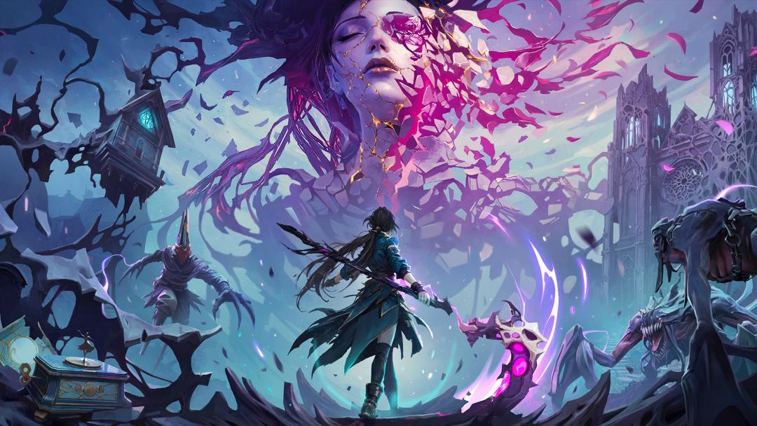 Las pesadillas cobran vida en Koshmar: The Last Reverie una aventura roguelite anunciada para 2027