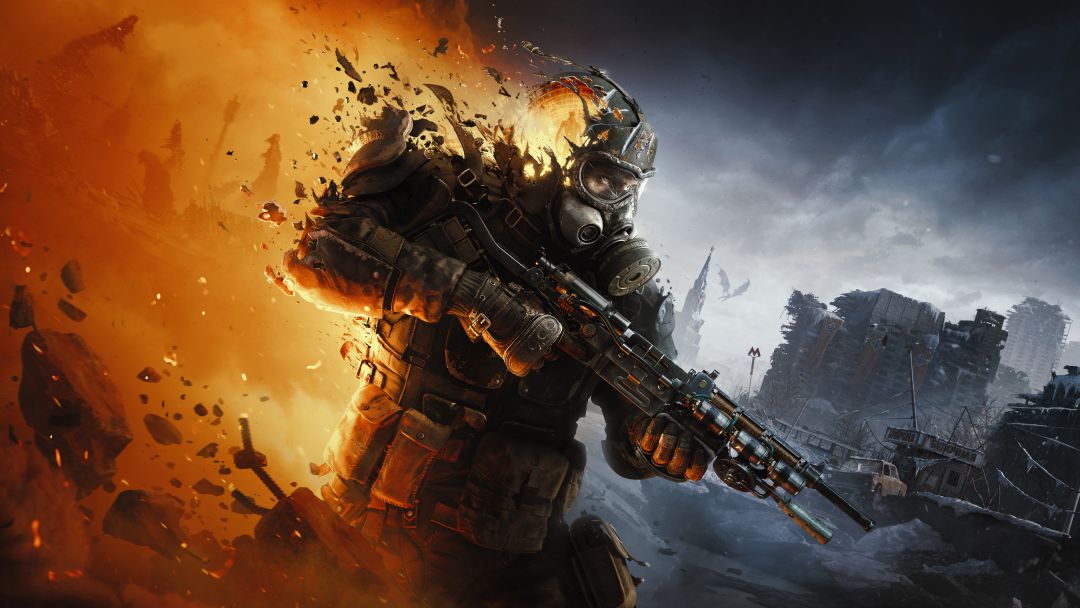 4A Games presentó Metro 2039, la nueva entrega de la saga inspirada en la invasión rusa a Ucrania