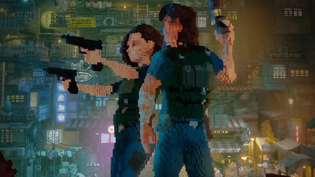 The 9th Dragon es una aventura de acción ambientada en Hong Kong inspirada en el cine policial