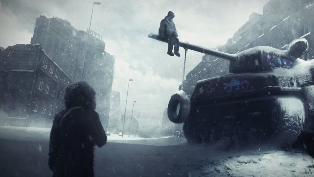 11 Bit Studios anuncia que se encuentra trabajando en una remake de This War Of Mine