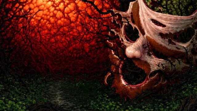 Los creadores de The Flayed Man anunciaron Thorner, una novela visual de terror