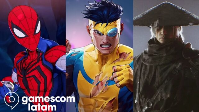Los 5 mejores videojuegos AAA de la Gamescom LATAM 2026