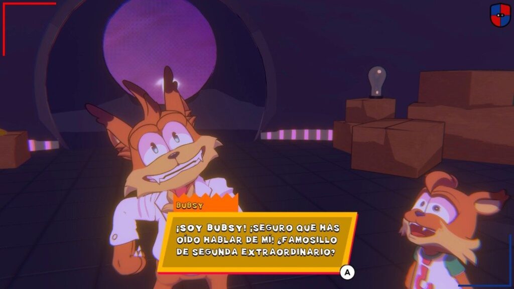Bubsy 4D Reseña