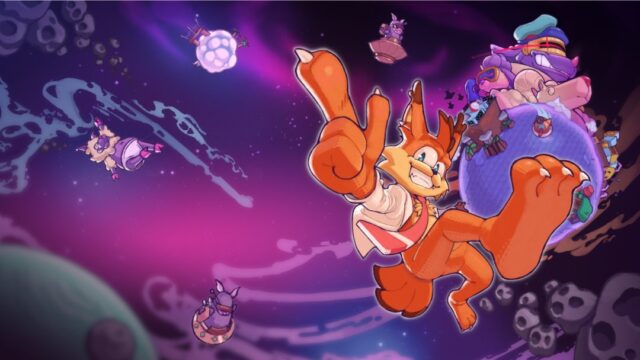 BUBSY 4D – Análisis