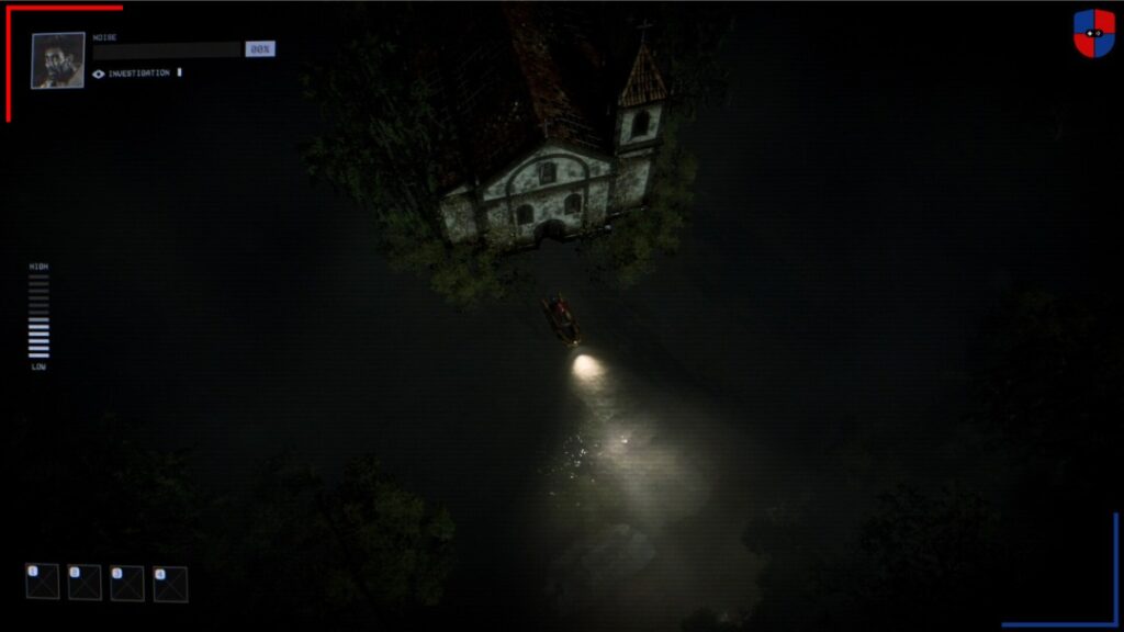 Drowned Lake Primeras Impresiones
