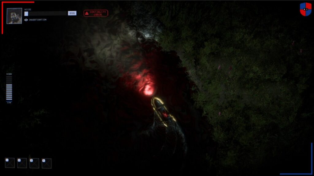 Drowned Lake Preview