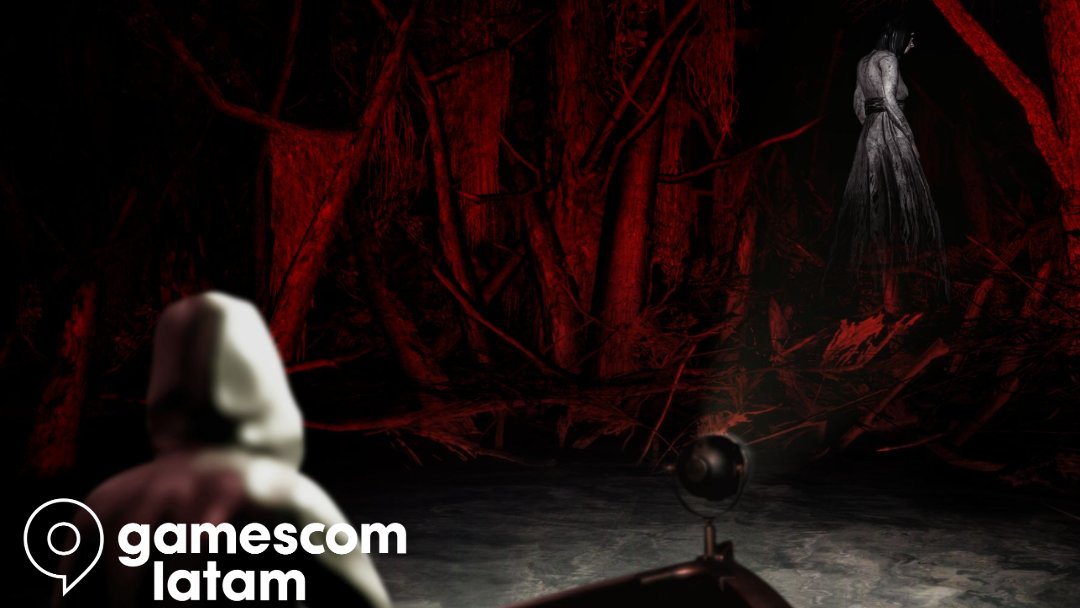 DROWNED LAKE – Impresiones Gamescom LATAM 2026