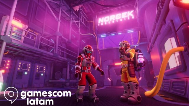 ENTREVISTAMOS A MARTIN MITTNER, DIRECTOR CREATIVO DE WE WERE HERE TOMORROW – Gamescom LATAM 2026