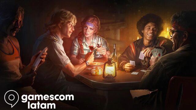 ENTREVISTAMOS A JESÚS BUITRAGO, DISEÑADOR DE INTO THE DEAD: OUR DARKEST DAYS – Gamescom LATAM 2026