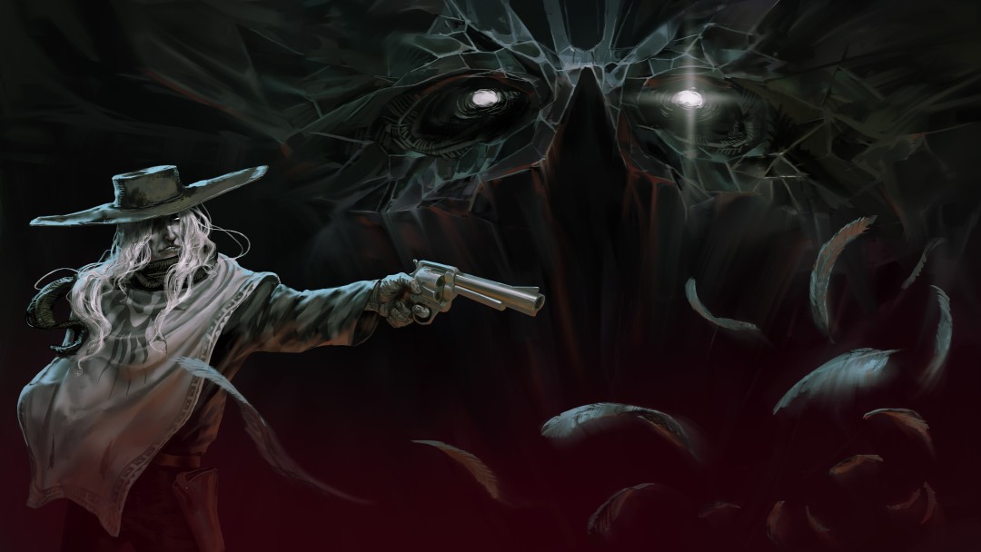 El salvaje oeste se fusiona con el survival horror más clásico en God Help Us All