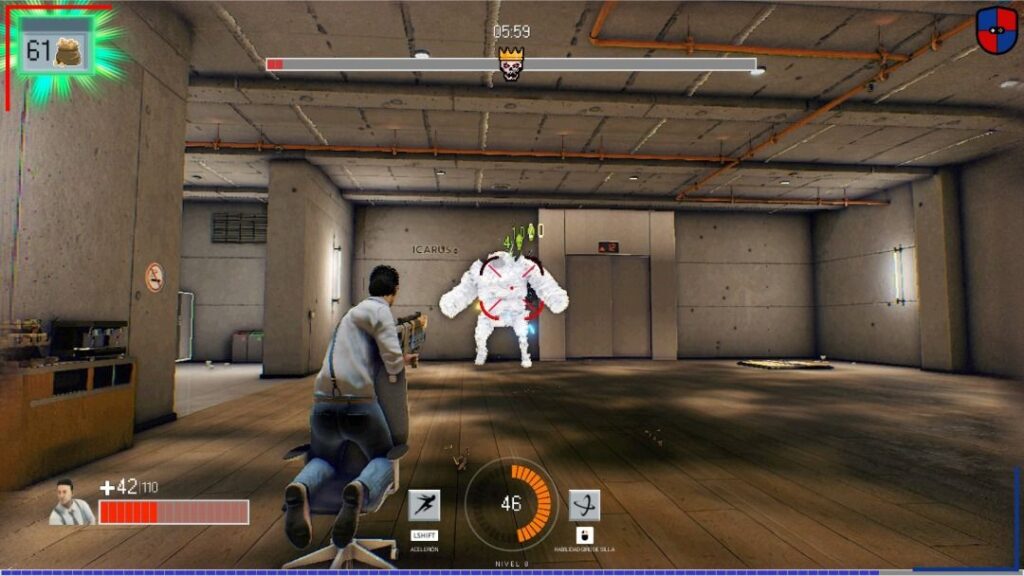 Last Man Sitting Reseña
