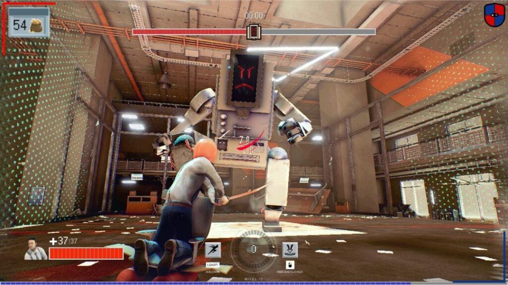 Last Man Sitting Review