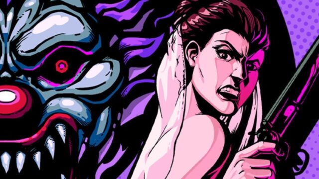 Lethal Wedding es un shooter de vista cenital inspirado en Zombies Ate My Neighbors