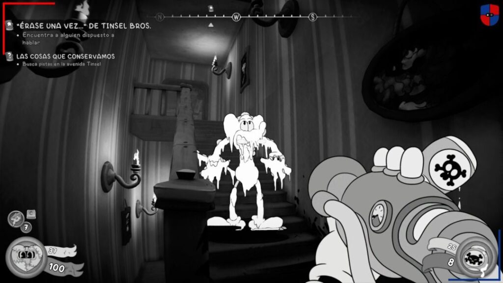 Mouse P.I. for Hire Reseña