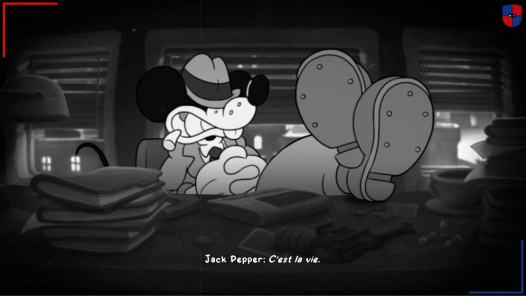 Mouse P.I. for Hire Review