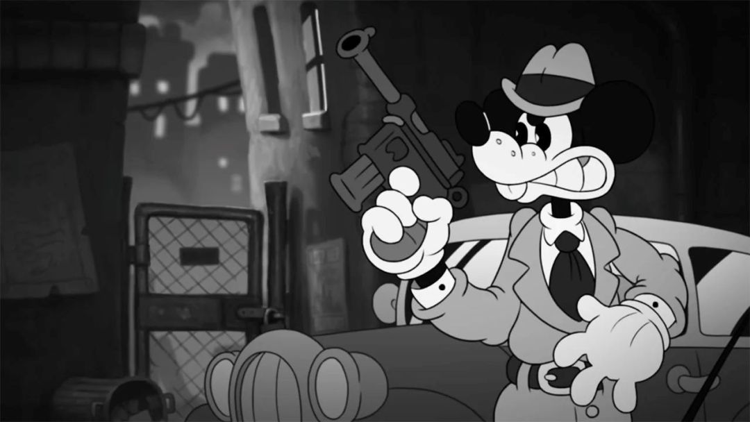MOUSE P.I. FOR HIRE – Análisis